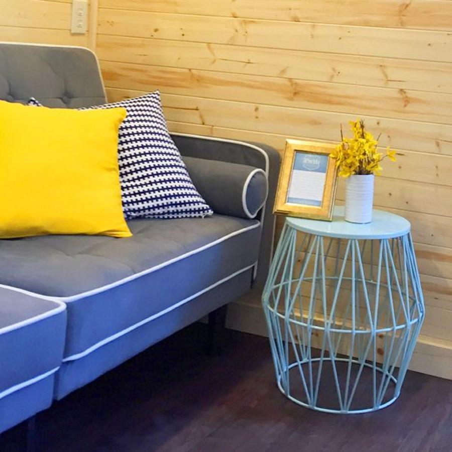 Leavenworth Camping Resort Tiny House Belle 외부 사진