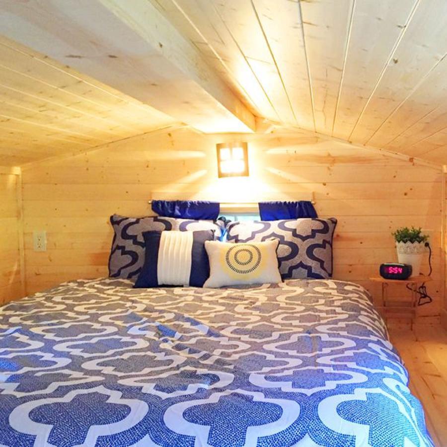 Leavenworth Camping Resort Tiny House Belle 외부 사진