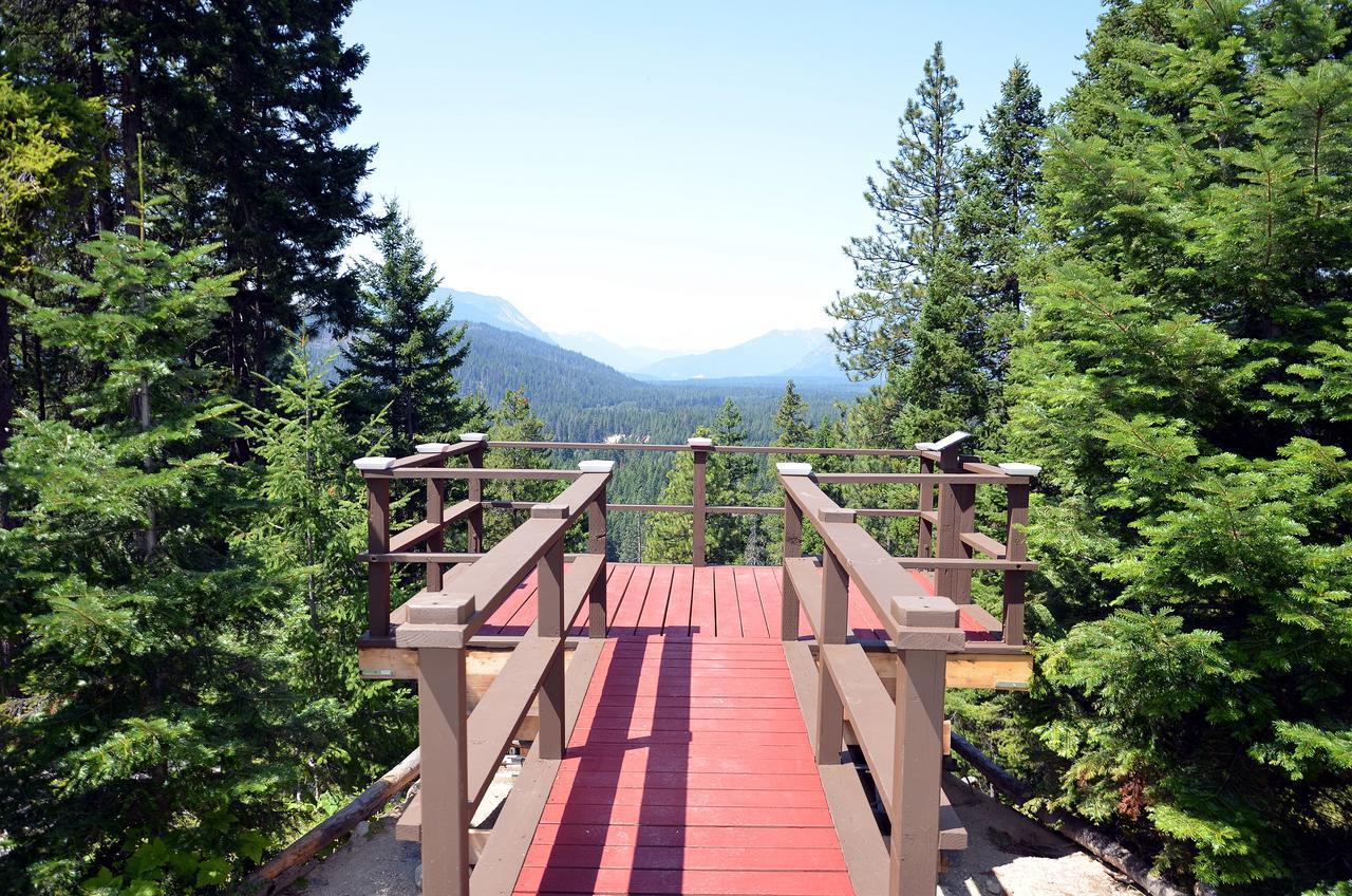 Leavenworth Camping Resort Tiny House Belle 외부 사진