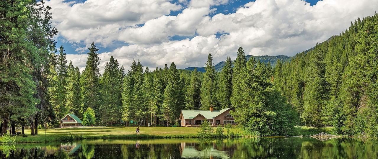 Leavenworth Camping Resort Tiny House Belle 외부 사진