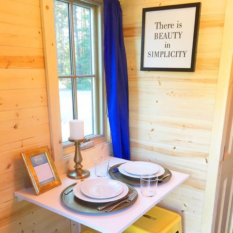 Leavenworth Camping Resort Tiny House Belle 외부 사진